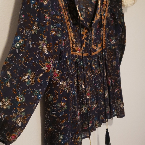 Alya Peasant Top - Picture 4 of 8